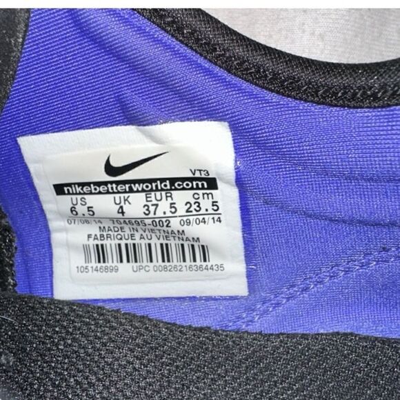 Nike Womens Free 5.0 TR Fit 5  Multicolor Sneakers - Picture 3 of 4